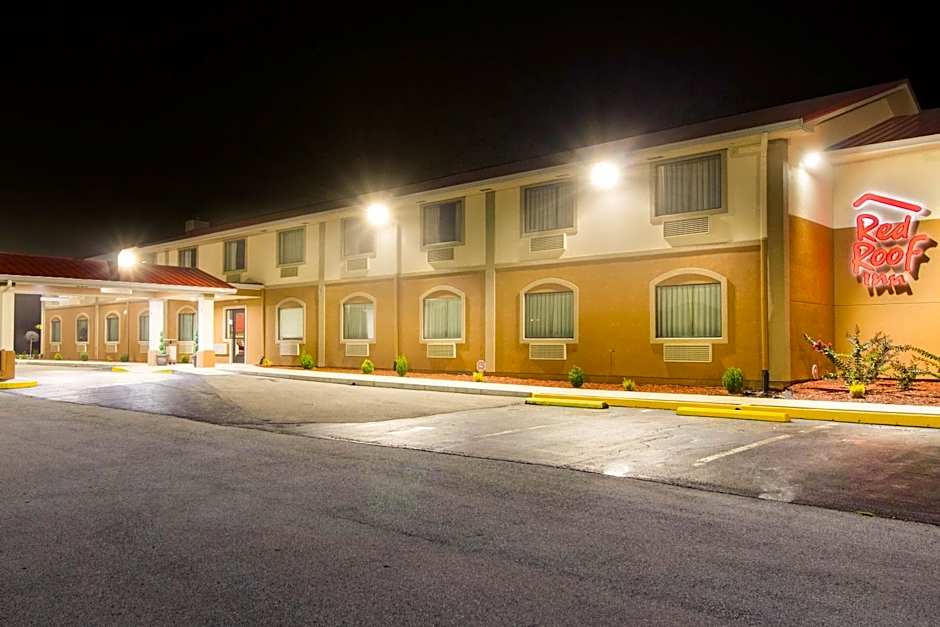 Red Roof Inn Franklin, KY
