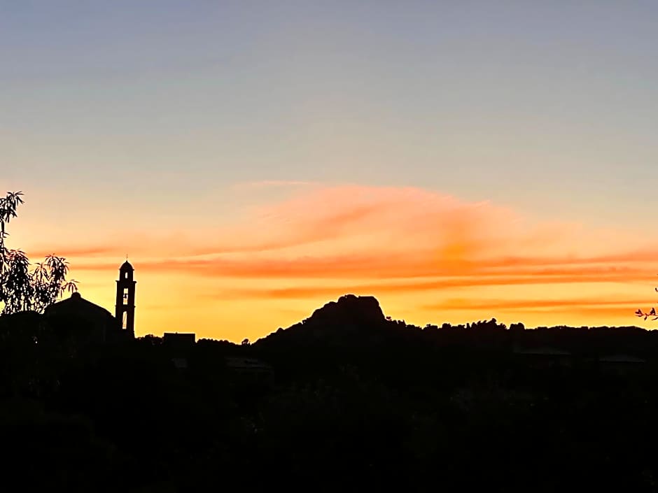 Hôtel confidentiel Le Grecale