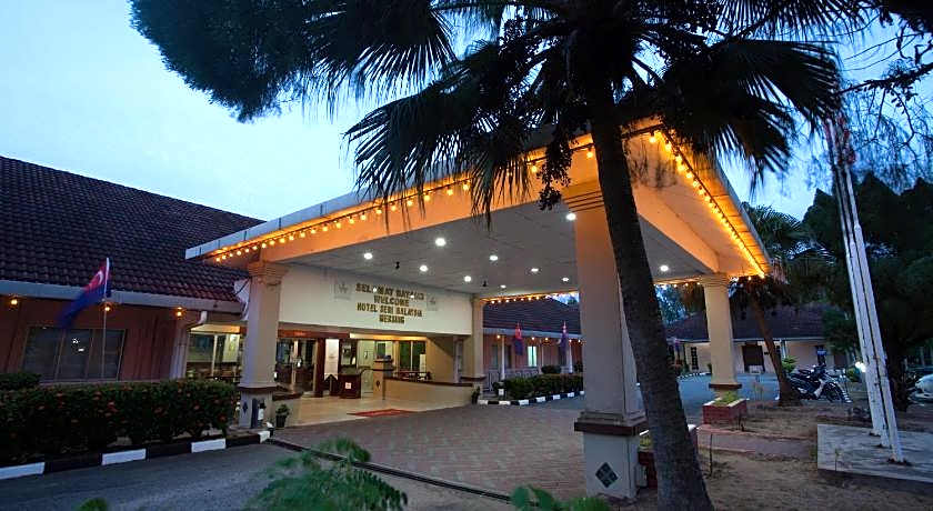 Hotel Seri Malaysia Mersing