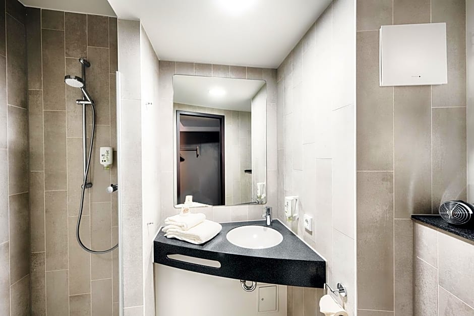 B&B Hotel Bochum-City