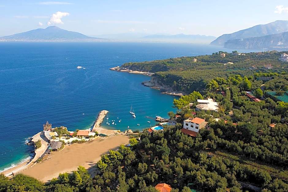 Villaggio Villa Lubrense