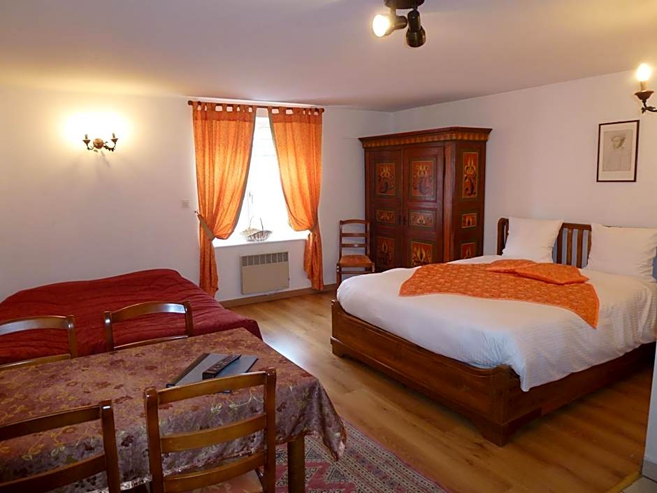 La Cour du Bailli Suites & Spa