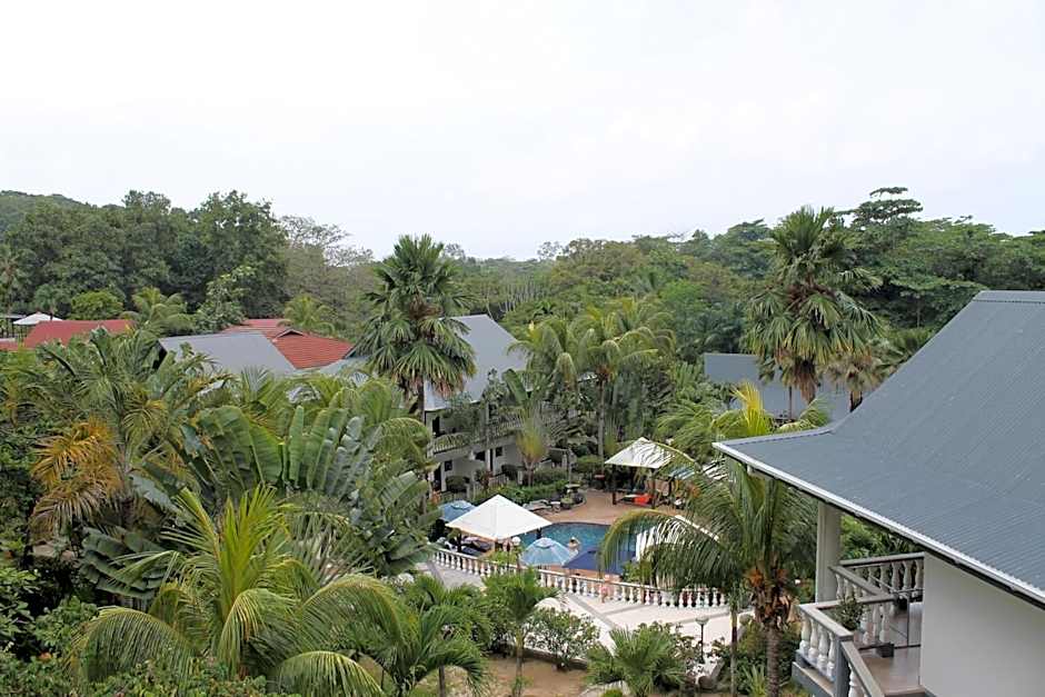 Hotel Chateau St Cloud