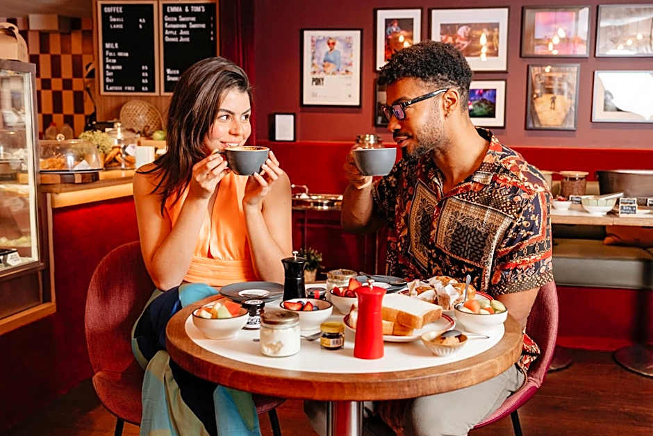 Hotel Indigo Sydney Potts Point By IHG