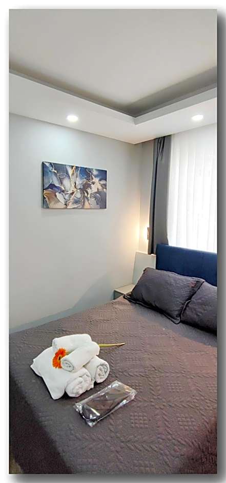 Aspendos Suites Konyaaltı Apart