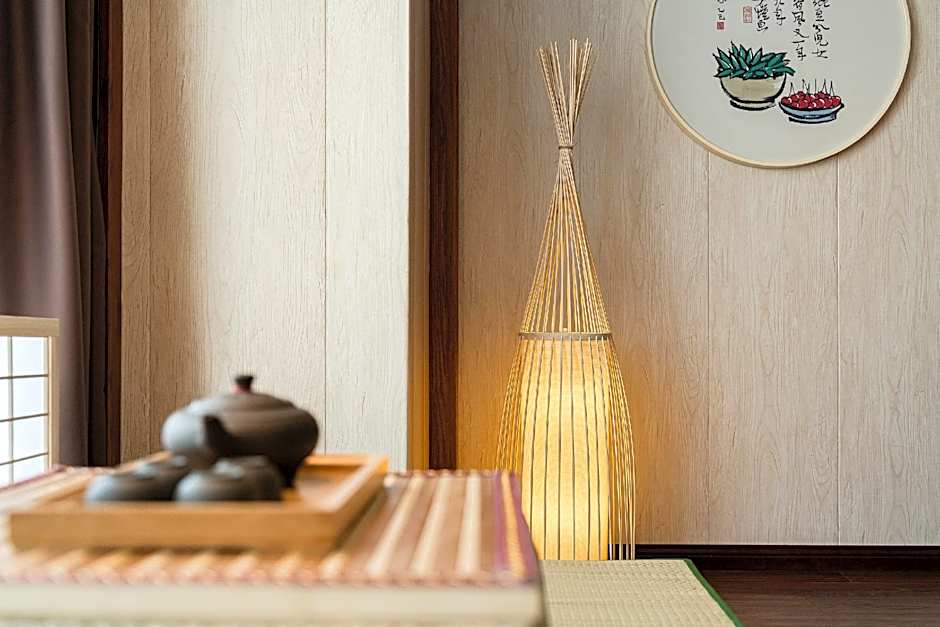 Shangshan Hotel Leshan