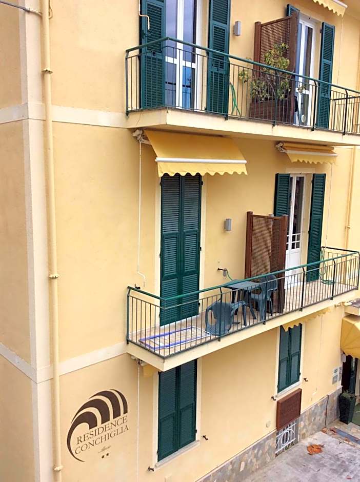 Residence Conchiglia Aparthotel