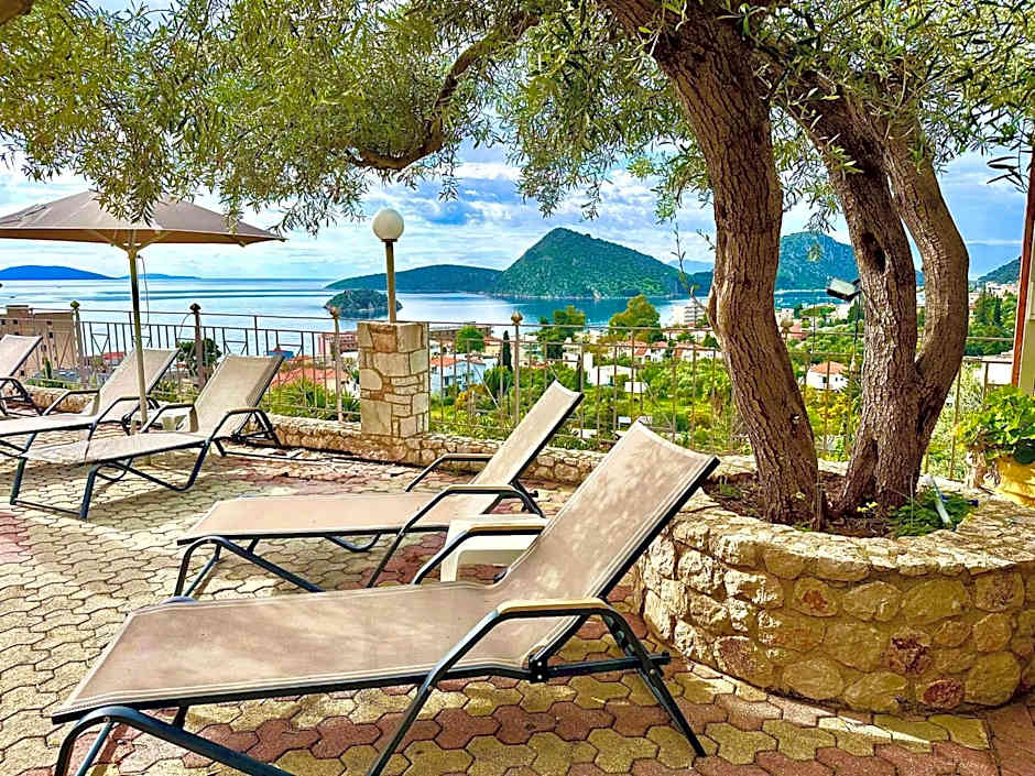 Hotel Apartments Panorama