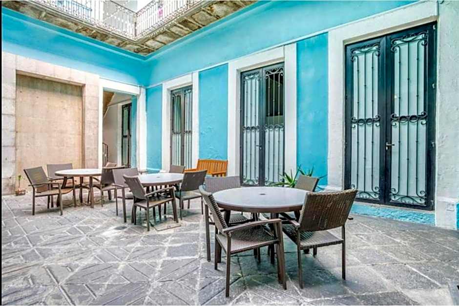 OYO Hotel Casona Poblana