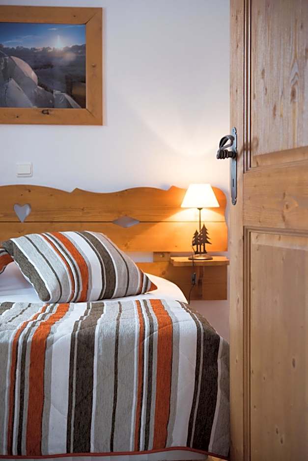 CGH Résidences & Spas Le Hameau Du Beaufortain