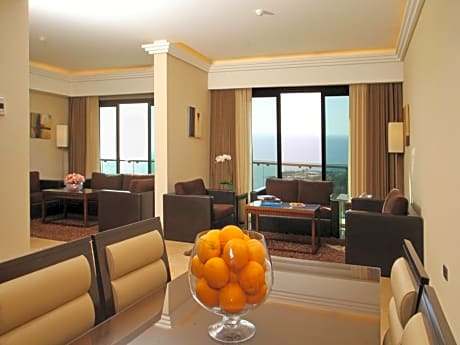 Royal Suite Sea View With Huge Terrace