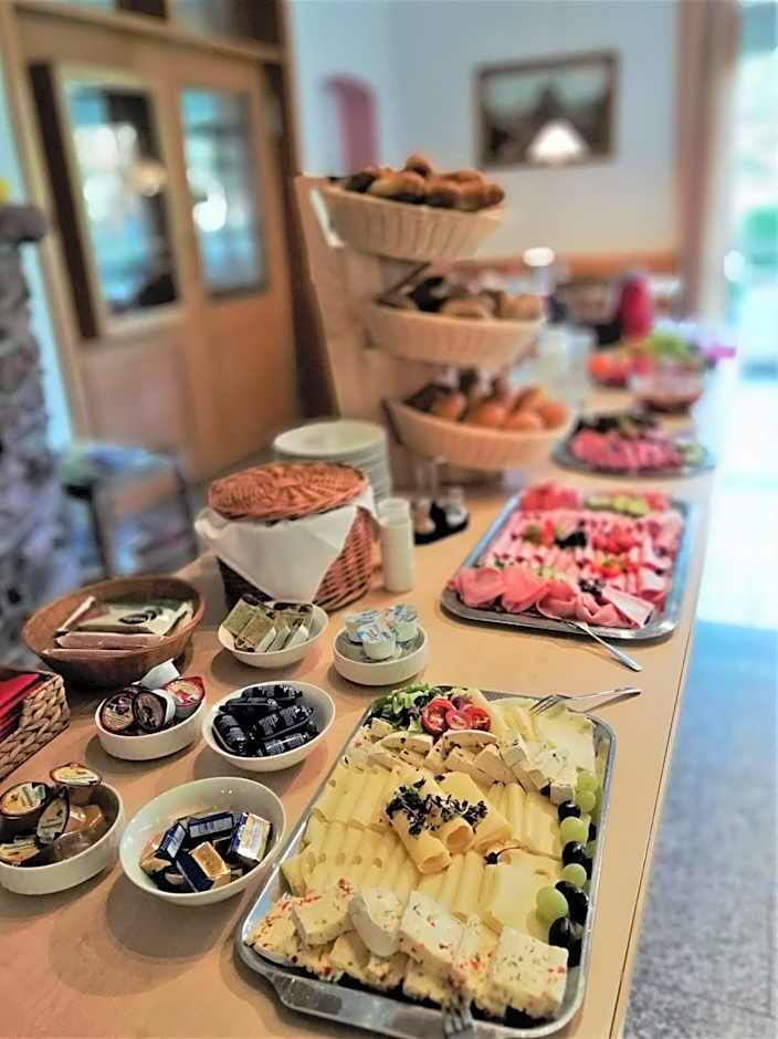 Hotel Saaletalstuben