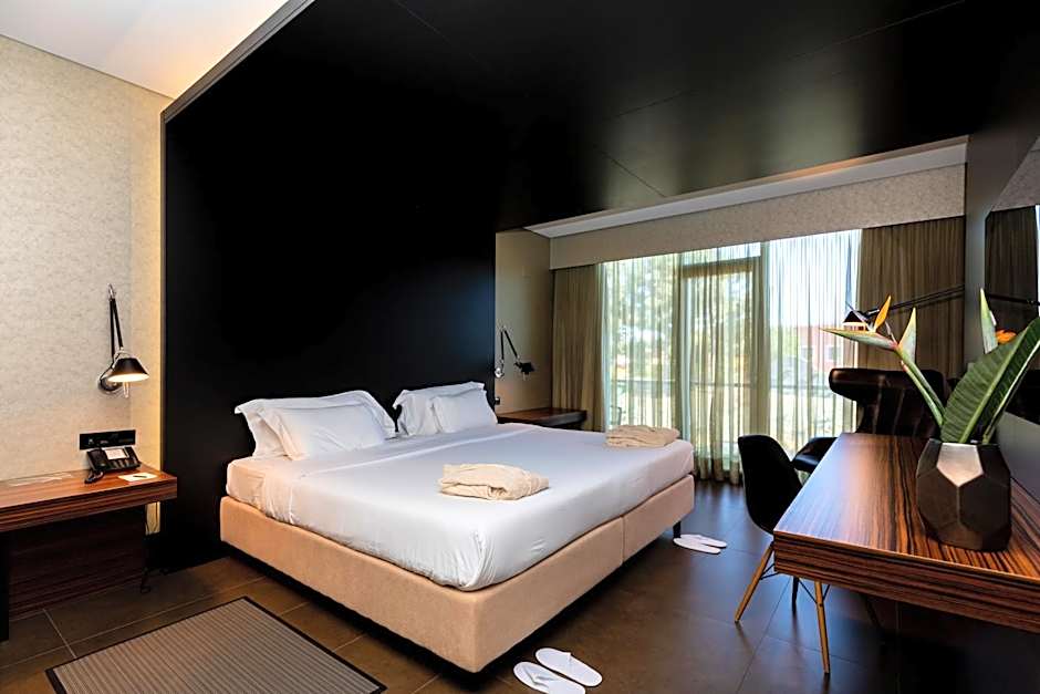 Evidencia Belverde Hotel