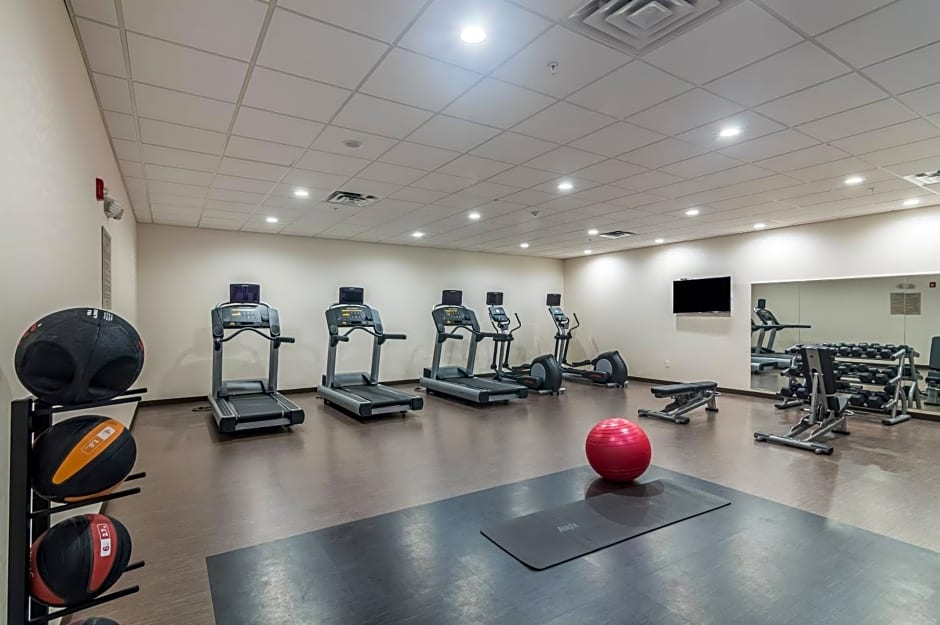 SpringHill Suites by Marriott Oklahoma City Downtown