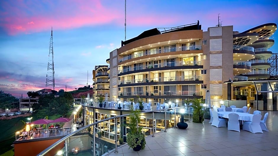 Protea Hotel Kampala Skyz