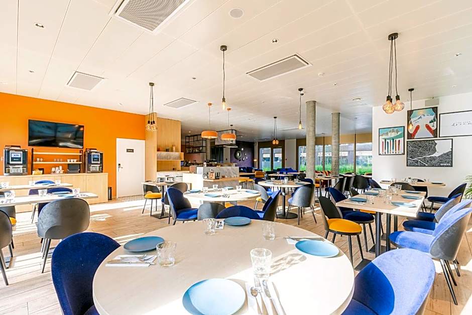 Appart'City Collection Genève Aéroport - Vernier