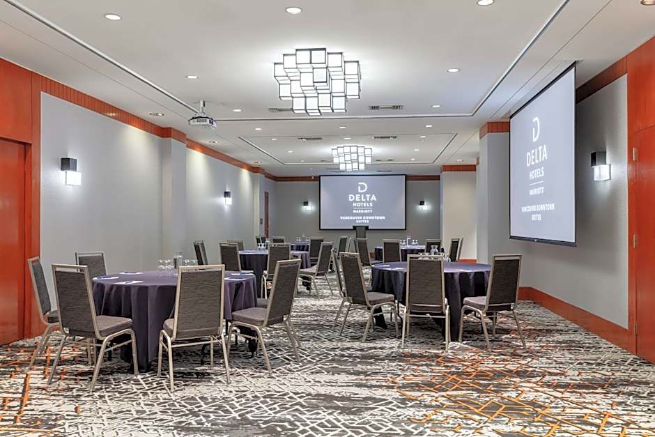 Delta Hotels by Marriott Vancouver Downtown Suites