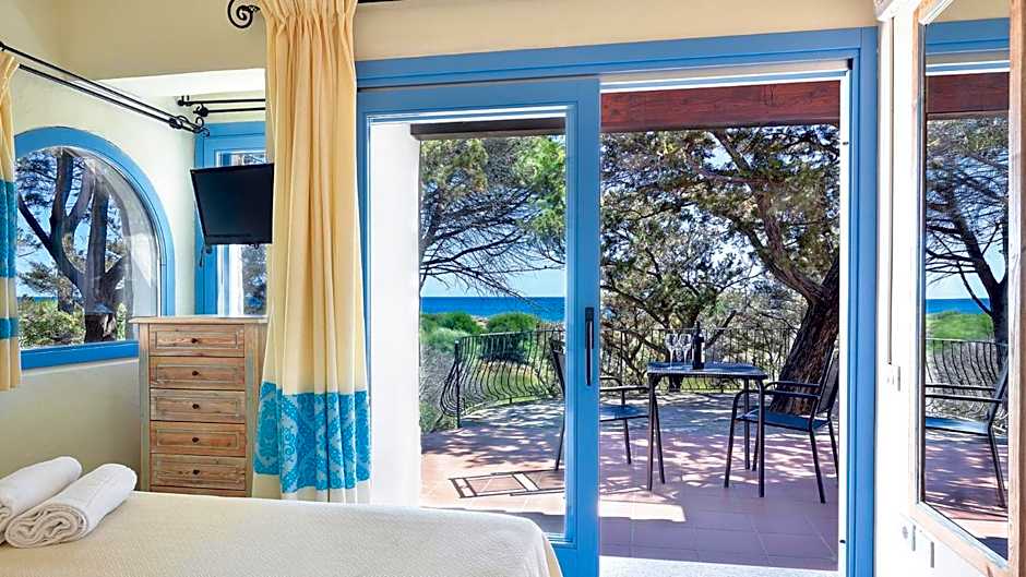 Colostrai Hotel Club