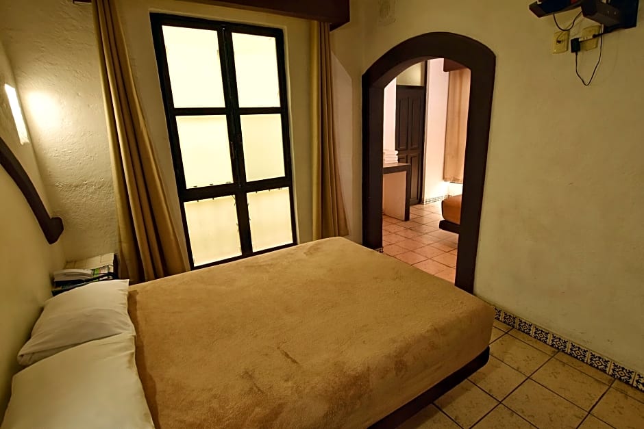 Hotel Plaza Morelia