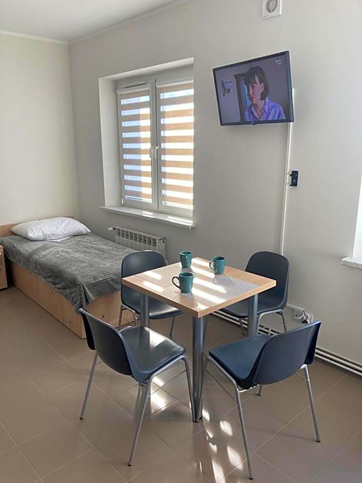 Hostel przy Stadionie