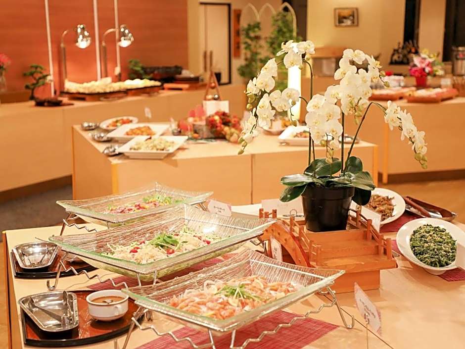 Shirakabako View Hotel