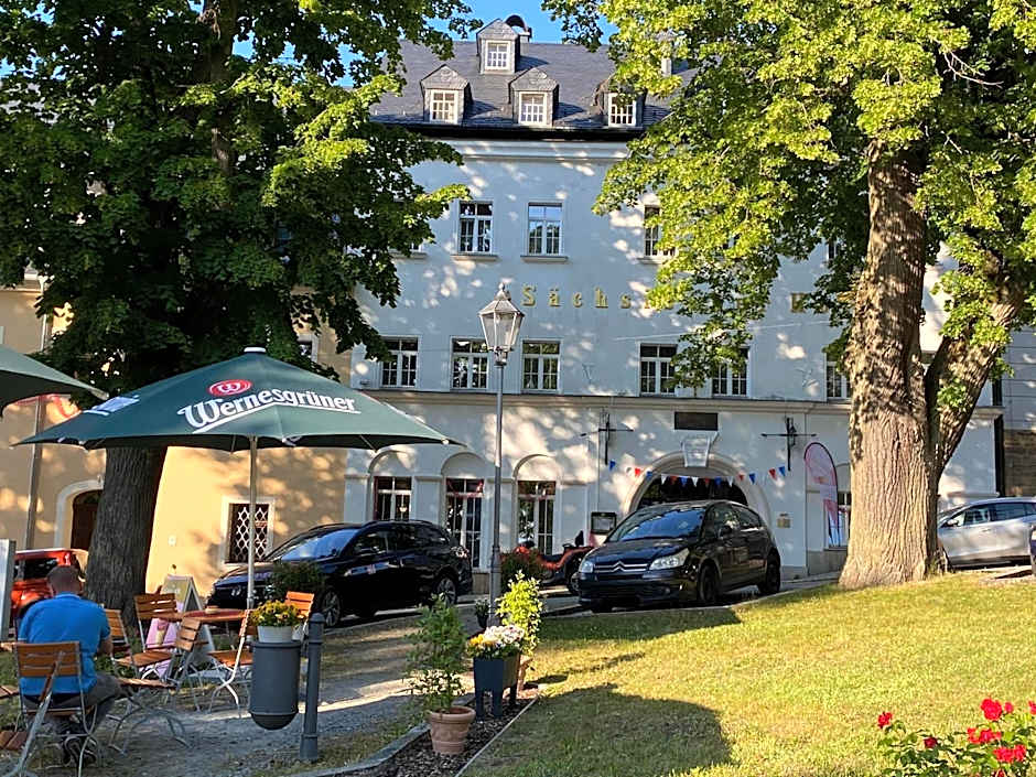 Hotel Sachsischer Hof