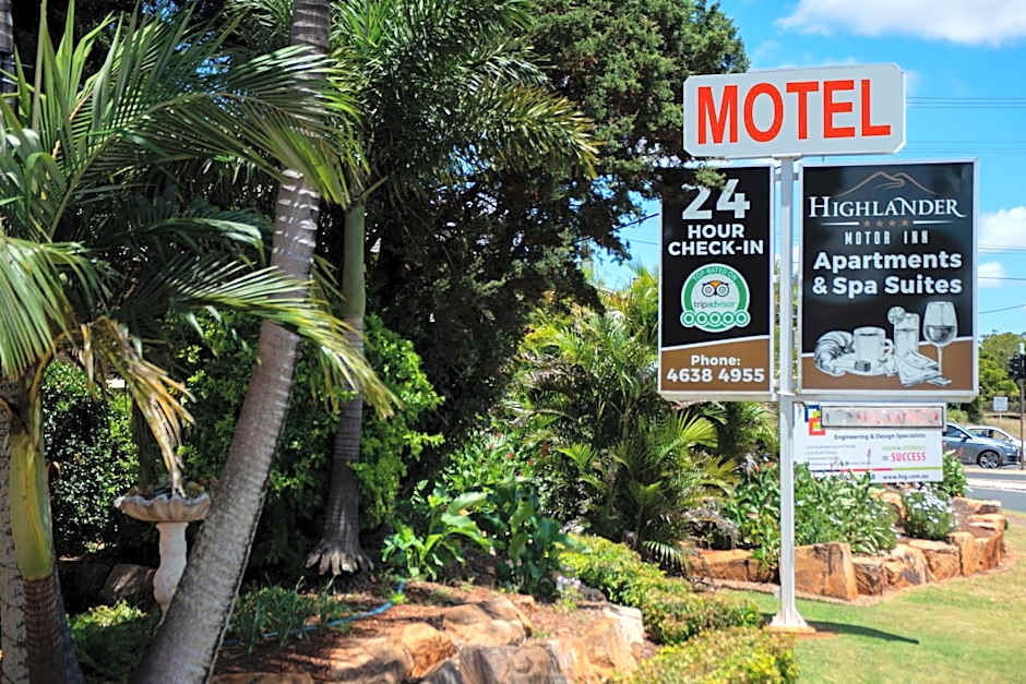 Highlander Motor Inn
