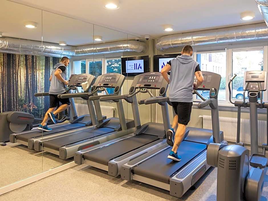 Novotel Wroclaw City