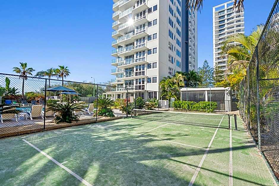 Boulevard Towers on Broadbeach