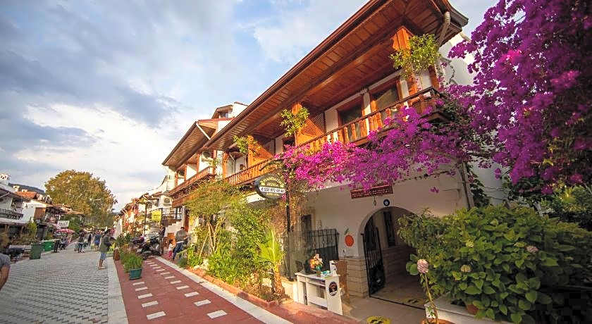 MANDALİN AKYAKA