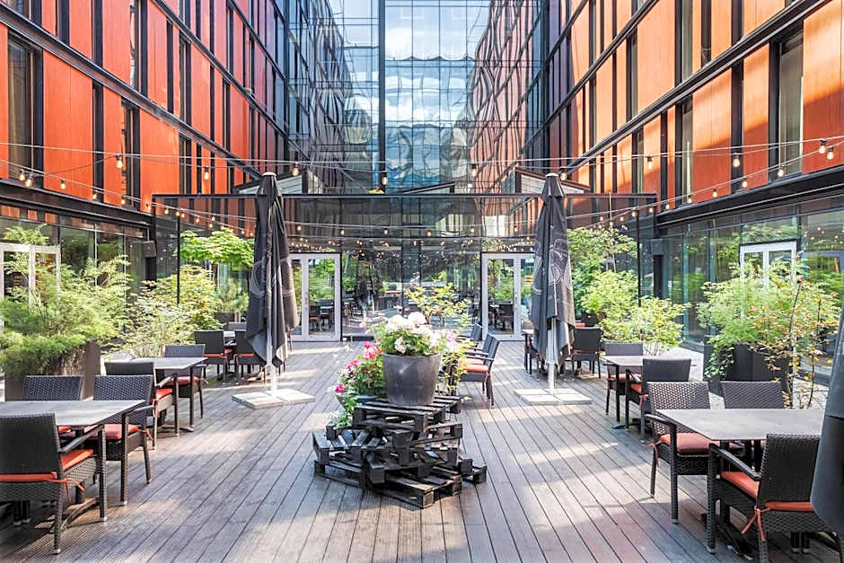 Radisson Blu Elizabete Hotel
