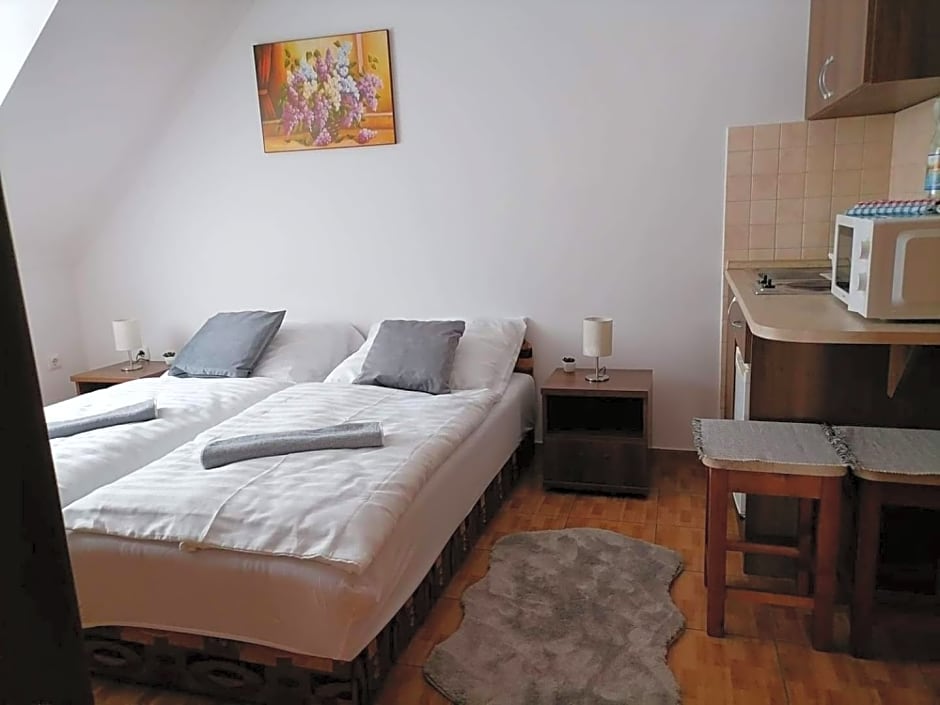 Aqua Oazis Apartman