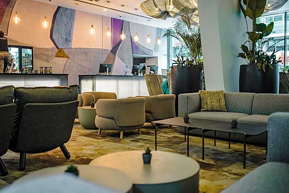 OREA Hotel Angelo Praha