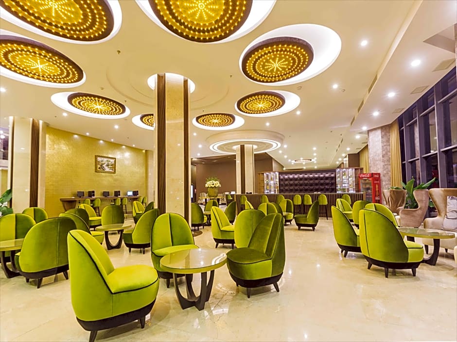 Muong Thanh Luxury Can Tho Hotel