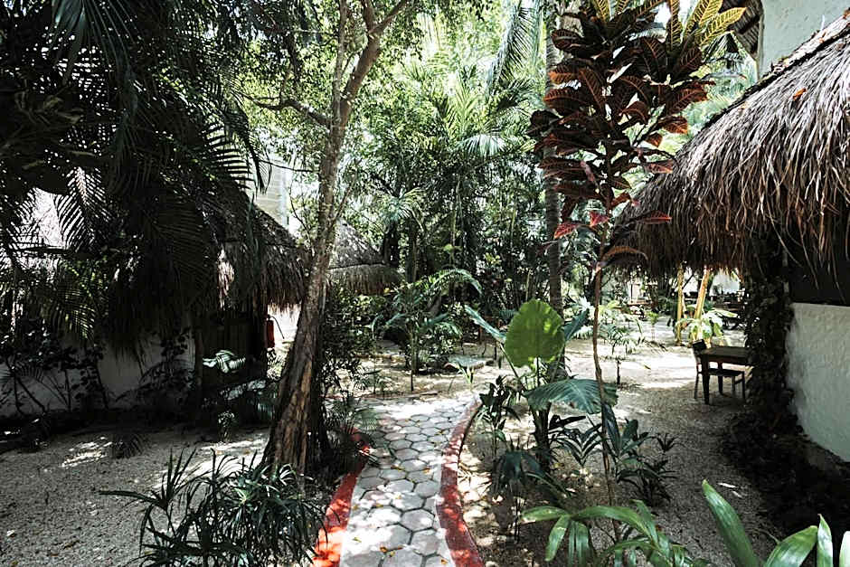 Hotel Casa Barbara Holbox