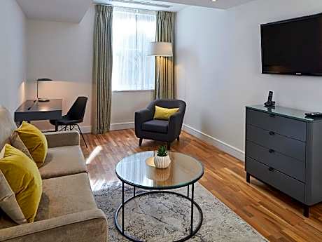 Luxury Open Plan Apartment