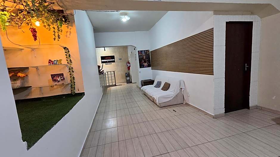 Hotel Embaixador de Curitiba