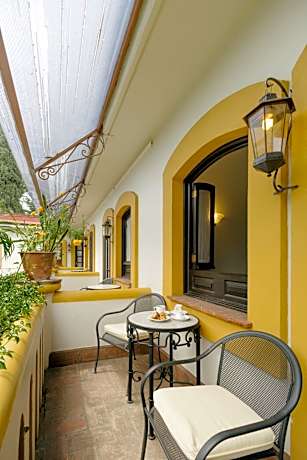 King Room with Balcony