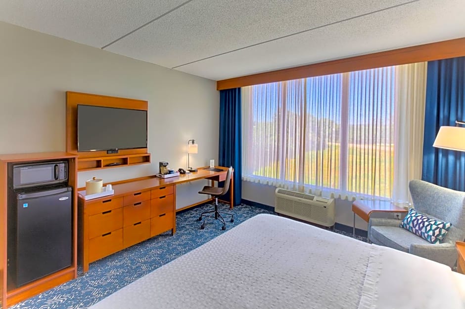Four Points By Sheraton - Raleigh-Durham Airport