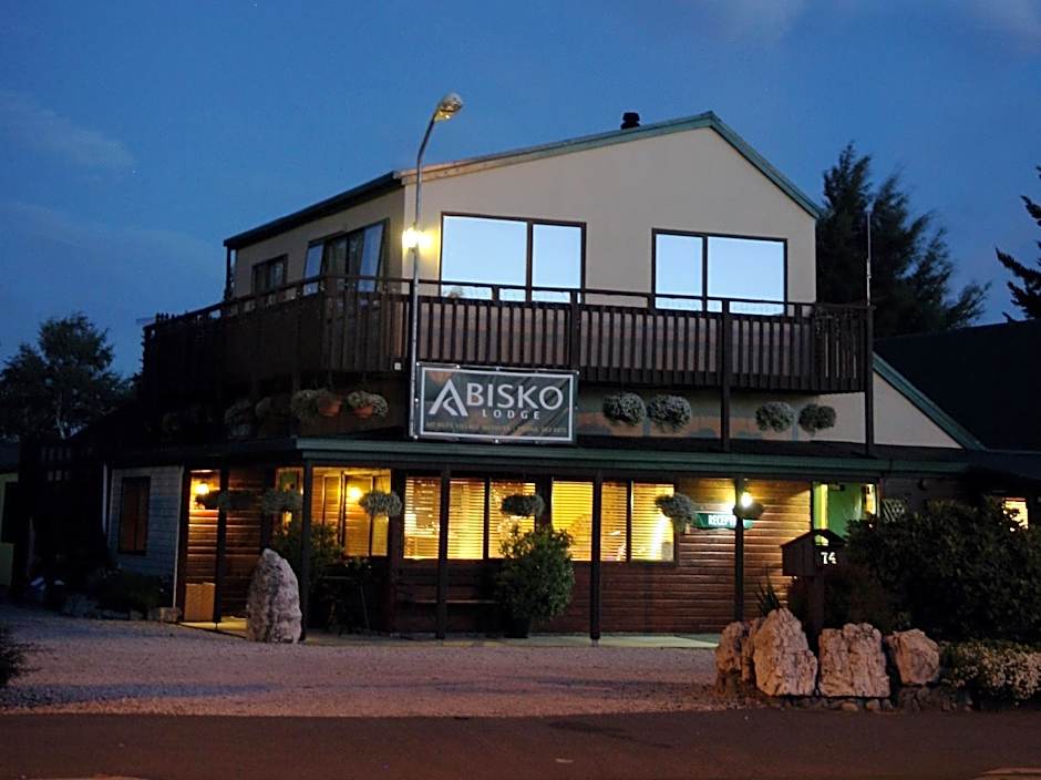 Abisko Lodge