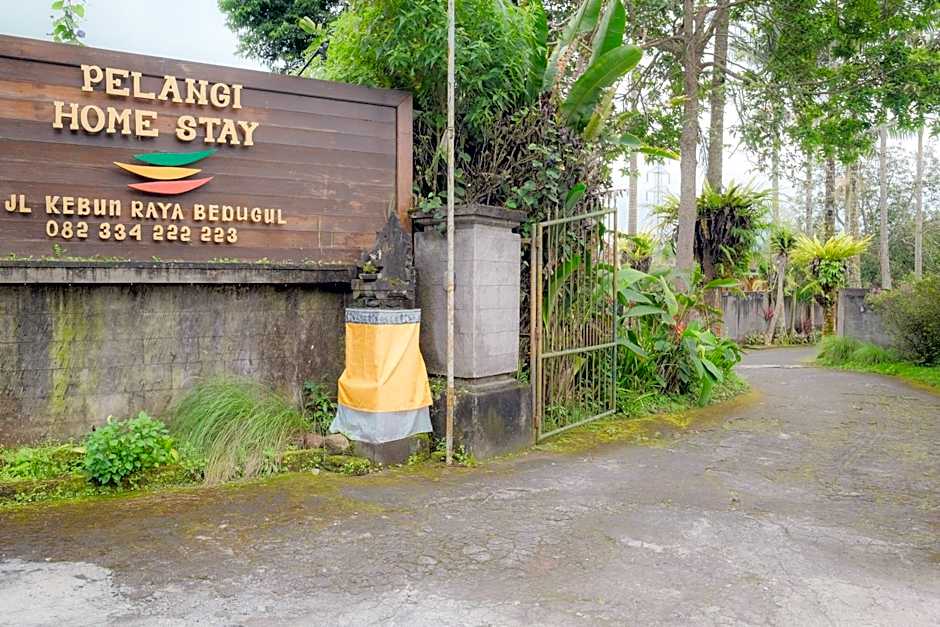 Pelangi Homestay Bedugul RedPartner