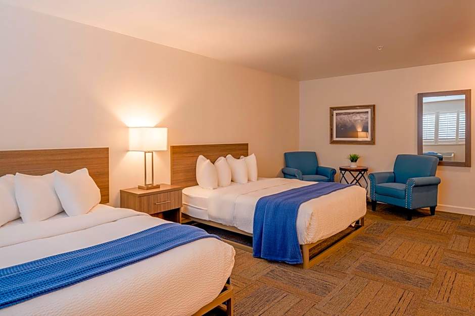 Inn At Moss Landing Point