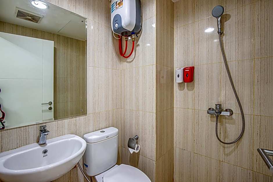 Skyview Sentul Tower Apartments