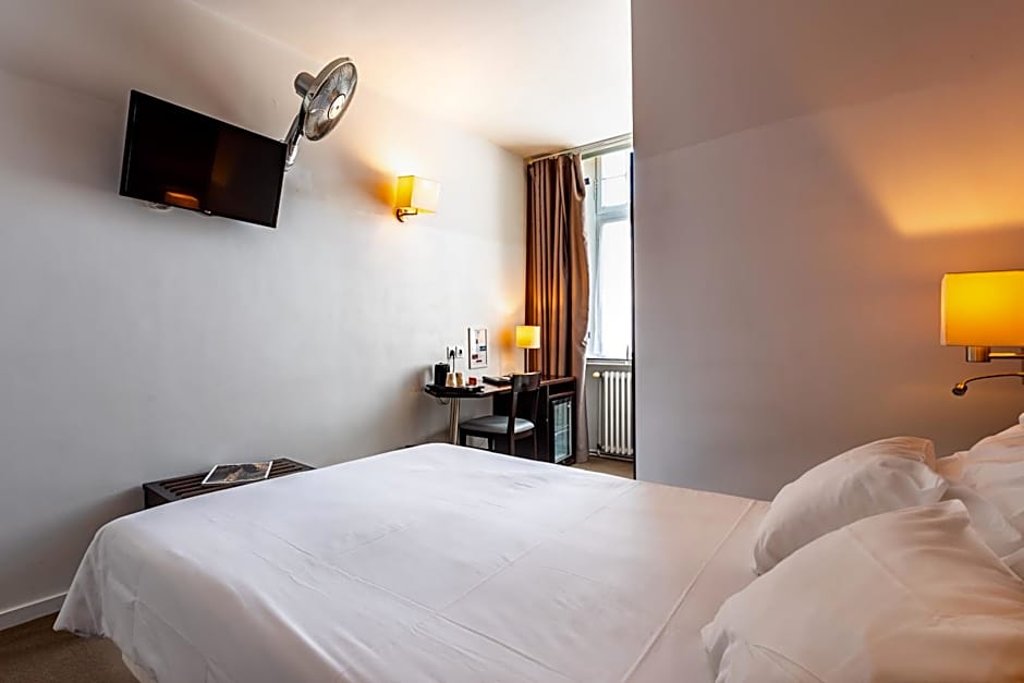 Hôtel Le Mondon Metz