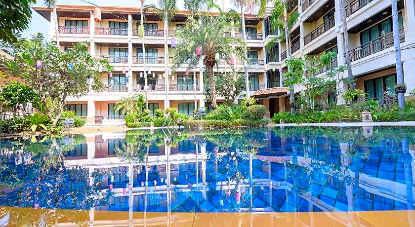 Le Casa Bang Saen Hotel