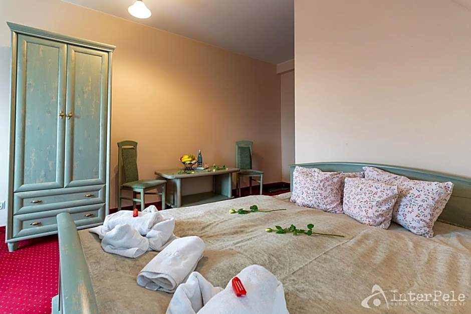 Pokoje ze śniadaniami Słoneczna Róża Szklarska Poręba