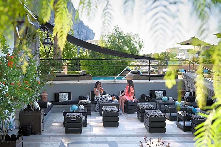 Villa Marina Capri - Preferred Hotels & Resorts