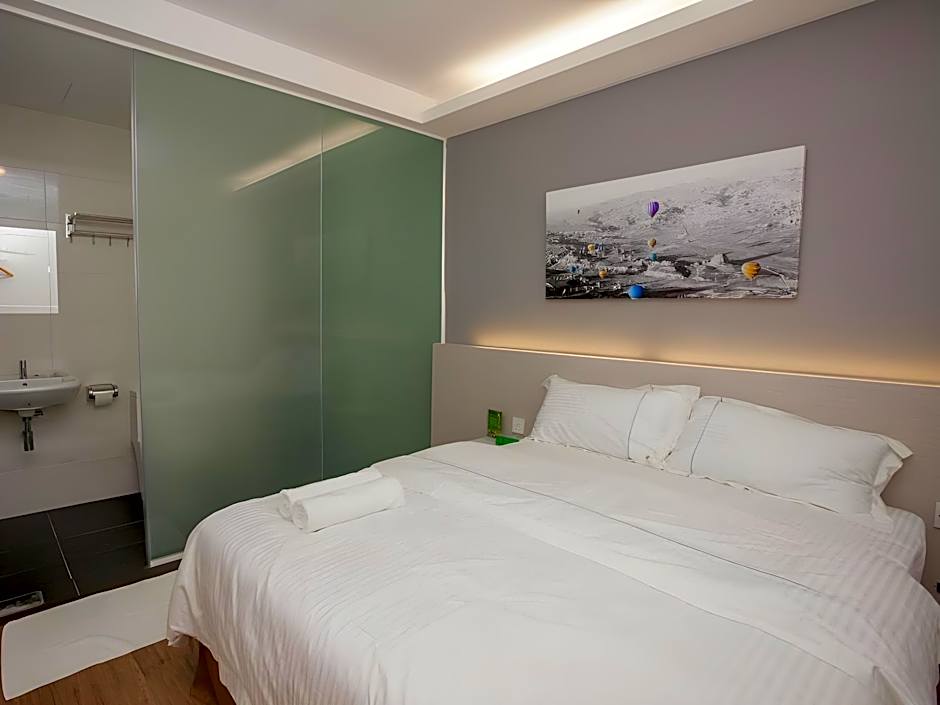A Plus Boutique Hotel