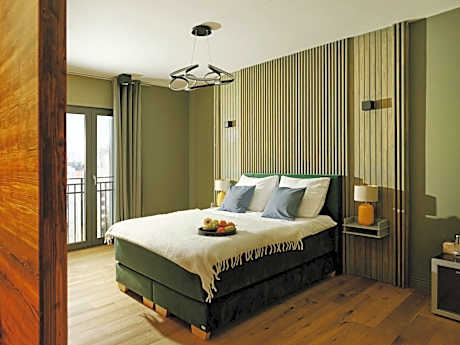 Junior Suite with Balcony
