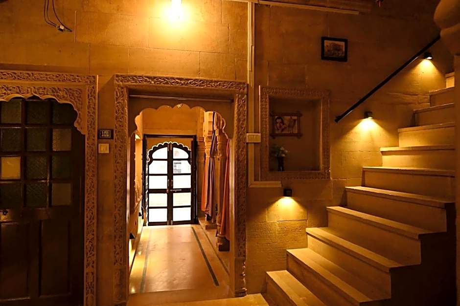 Kalyan Haveli Jaisalmer 